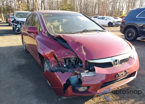 2011 Honda Civic Ex from USA, damaged, VIN 2HGFA1F84BH502276